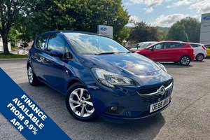 Vauxhall Corsa Hatchback (14-19) 1.4 ecoTEC 90 Energy [AC] 5d For Sale - Astrand Motors Ltd, Aberdare
