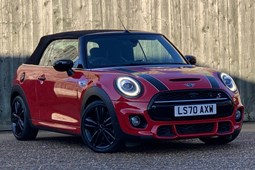 MINI Convertible (16-24) Cooper S Sport Steptronic Sport with double clutch auto 2d For Sale - TMC Motors, Bordon