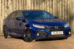 Honda Civic Hatchback (17-22) Prestige 182PS VTEC Turbo auto 5d For Sale - TMC Motors, Bordon