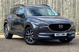 Mazda CX-5 SUV (17 on) SkyActiv-D 150ps 2WD Sport Nav auto 5d For Sale - TMC Motors, Bordon