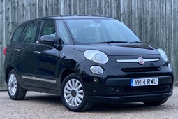 Fiat 500L MPW (13-17) 1.3 Multijet (85bhp) Pop Star (7 Seat) 5d Dualogic For Sale - TMC Motors, Bordon