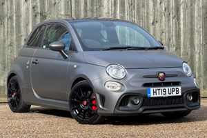 Abarth 595 Hatchback (12-24) Competizione 1.4 Tjet 180hp 3d For Sale - TMC Motors, Bordon