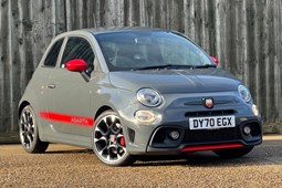 Abarth 595 Hatchback (12-24) Competizione 1.4 Tjet 180hp 3d For Sale - TMC Motors, Bordon