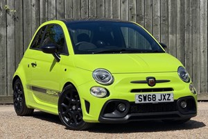 Abarth 595 Hatchback (12-24) Competizione 1.4 Tjet 180hp 3d For Sale - TMC Motors, Bordon