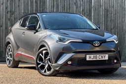 Toyota C-HR SUV (17-23) Dynamic 1.8 Hybrid FWD auto 5d For Sale - TMC Motors, Bordon