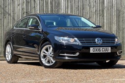Volkswagen CC (12-16) 2.0 TDI CR BlueMotion Tech 4d DSG For Sale - TMC Motors, Bordon