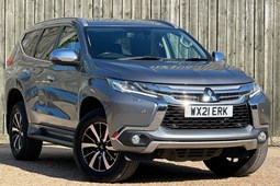 Mitsubishi Shogun Sport SUV (18-21) 4 Diesel 4WD auto 5d For Sale - TMC Motors, Bordon