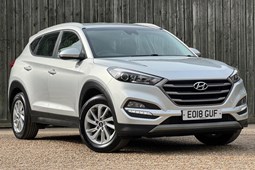 Hyundai Tucson (15-20) 1.7 CRDi Blue Drive SE Nav 2WD 5d For Sale - TMC Motors, Bordon