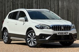 Suzuki SX4 S-Cross (13-21) 1.4 Boosterjet SZ5 AllGrip auto 5d For Sale - TMC Motors, Bordon
