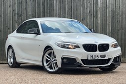 BMW 2-Series Coupe (14-21) 220i M Sport 2d For Sale - TMC Motors, Bordon