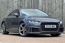 Audi TT Coupe (14-23) S Line 40 TFSI 197PS S Tronic auto 2d For Sale - TMC Motors, Bordon