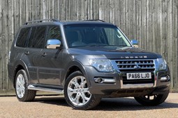 Mitsubishi Shogun (07-18) 3.2 DI-DC (187bhp) SG5 5d Auto For Sale - TMC Motors, Bordon