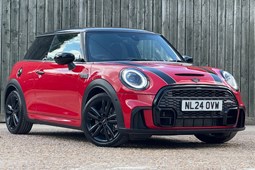 MINI Hatchback (14-24) Cooper S Sport (Comfort Pack & Navigation Pack) Steptronic Sport with double clutch auto 3d For Sale - TMC Motors, Bordon