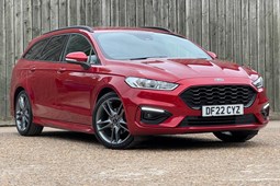 Ford Mondeo Estate (14-22) ST-Line Edition 2.0 TiVCT Hybrid Electric Vehicle 187PS auto 5d For Sale - TMC Motors, Bordon