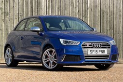 Audi A1 S1 (14-18) S1 TFSI Quattro 3d For Sale - TMC Motors, Bordon