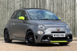 Abarth 595 Convertible (12-24) Pista 1.4 Tjet 165hp 70th 2d For Sale - TMC Motors, Bordon