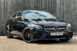 Mercedes-Benz E-Class Coupe (17-23) E 300 AMG Line Premium 9G-Tronic Plus auto 2d For Sale - TMC Motors, Bordon