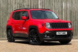 Jeep Renegade (15 on) 1.6 MultiJet II 120hp Night Eagle FWD 5d For Sale - TMC Motors, Bordon