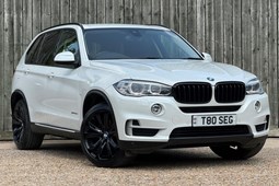 BMW X5 4x4 (13-18) xDrive25d SE 5d Auto For Sale - TMC Motors, Bordon