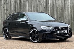 Audi A3 RS3 Sportback (15-16) 2.5 TFSI RS 3 Quattro 5d S Tronic For Sale - TMC Motors, Bordon