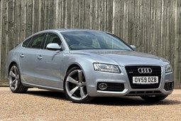 Audi A5 Sportback (09-16) 3.0 TDI Quattro S Line 5d S Tronic For Sale - TMC Motors, Bordon
