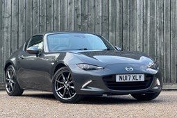 Mazda MX-5 RF (17 on) SkyActiv-G 160ps Sport Nav 2d For Sale - TMC Motors, Bordon