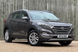 Hyundai Tucson (15-20) 1.7 CRDi Blue Drive SE Nav 2WD 5d For Sale - TMC Motors, Bordon