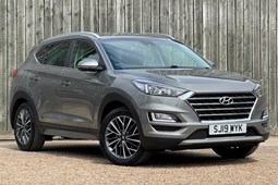 Hyundai Tucson (15-20) Premium 1.6 T-GDi 177PS 2WD (09/2018 on) 5d For Sale - TMC Motors, Bordon