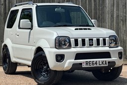 Suzuki Jimny (98-18) 1.3 VVT SZ4 3d Auto For Sale - TMC Motors, Bordon