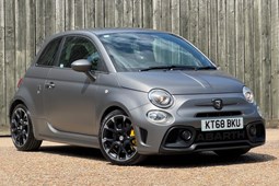 Abarth 595 Hatchback (12-24) Competizione 1.4 Tjet 180hp 3d For Sale - TMC Motors, Bordon