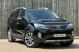 Kia Sorento SUV (10-14) 2.2 CRDi KX-4 5d Auto For Sale - TMC Motors, Bordon