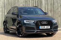 Audi Q3 (11-18) Black Edition 1.4 TFSI 150PS S Tronic auto 5d For Sale - TMC Motors, Bordon