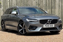 Volvo V90 (16 on) R-Design D4 auto 5d For Sale - TMC Motors, Bordon