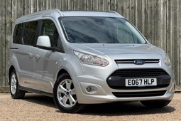 Ford Grand Tourneo Connect (13-22) 1.5 TDCi (120bhp) Titanium 5d For Sale - TMC Motors, Bordon