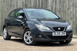 SEAT Ibiza Sport Coupe (08-17) 1.6 TDI CR Sport 3d For Sale - TMC Motors, Bordon