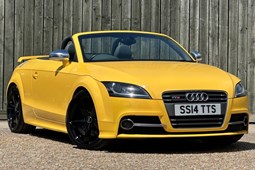 Audi TT Roadster (07-14) 2.0T FSI Quattro TTS Limited Edition 2d S Tronic For Sale - TMC Motors, Bordon
