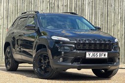 Jeep Cherokee (14-19) 2.2 Multijet 200 Night Eagle 5d Auto For Sale - TMC Motors, Bordon