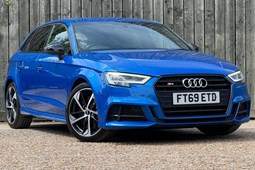 Audi A3 Sportback (13-20) S3 Black Edition TFSI 300PS Quattro S Tronic auto 5d For Sale - TMC Motors, Bordon