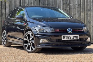Volkswagen Polo GTi (18 on) GTI 2.0 TSI 200PS DSG auto 5d For Sale - TMC Motors, Bordon