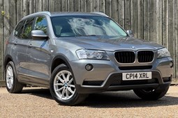 BMW X3 (11-17) xDrive20d SE 5d Step Auto For Sale - TMC Motors, Bordon