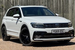 Volkswagen Tiguan (16-24) R-Line Tech 2.0 TSI 190PS 4Motion DSG auto 5d For Sale - TMC Motors, Bordon