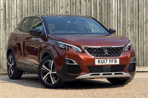Peugeot 3008 SUV (16-24) GT Line 1.6 e-THP 165 S&S EAT6 auto 5d For Sale - TMC Motors, Bordon