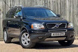 Volvo XC90 (02-14) 2.4 D5 Active 5d For Sale - TMC Motors, Bordon