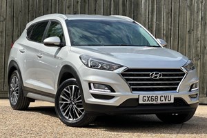 Hyundai Tucson (15-20) Premium 1.6 GDi 132PS 2WD (09/2018 on) 5d For Sale - TMC Motors, Bordon