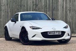 Mazda MX-5 RF (17 on) SkyActiv-G 160ps SE-L Nav 2d For Sale - TMC Motors, Bordon