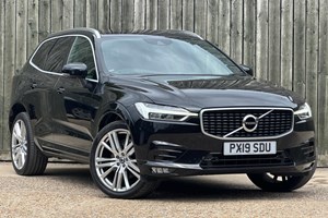 Volvo XC60 SUV (17 on) R-Design Pro D4 AWD auto 5d For Sale - TMC Motors, Bordon