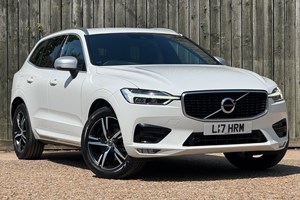Volvo XC60 SUV (17 on) R-Design D4 AWD 5d For Sale - TMC Motors, Bordon