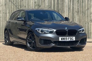 BMW 1-Series Hatchback (11-19) M140i Shadow Edition Sport Automatic 5d For Sale - TMC Motors, Bordon