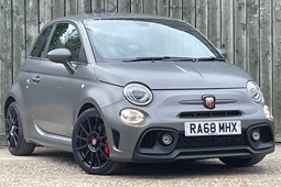 Abarth 595 Hatchback (12-24) Competizione 1.4 Tjet 180hp 3d For Sale - TMC Motors, Bordon