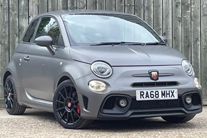 Abarth 595 Hatchback (12-24) Competizione 1.4 Tjet 180hp 3d For Sale - TMC Motors, Bordon